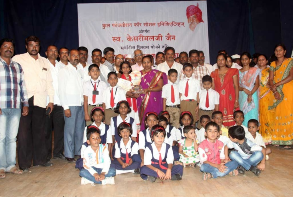 Kumar Builders’ CSR